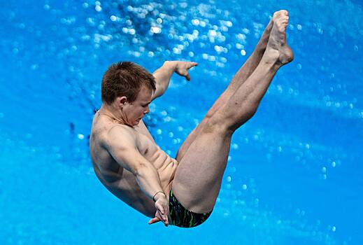 Российские прыгуны в воду сменили спортивное гражданство