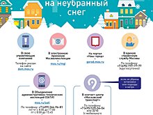В Москве 3 января ожидается потепление до 0 градусов