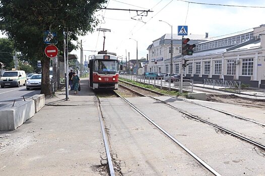 В Краснодаре утром 23 сентября приостановят движение трамваев