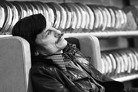 Фильмы отца помогают Андрею Тарковскому-младшему снова услышать его голос