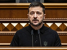 AP: Зеленский представил свой "план победы" без одобрения Запада