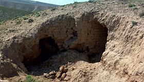 В Таджикистане обнаружили руины древнего замка