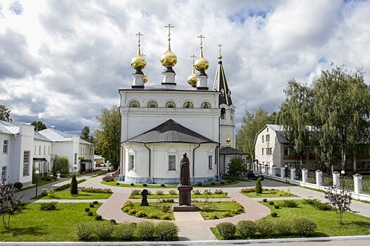 Древнейший монастырь Нижегородской области отпразднует 865-летие