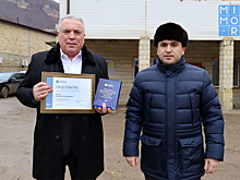 Магомед Курбанов поздравил работников энергосетей Табасаранского района с профессиональным праздником