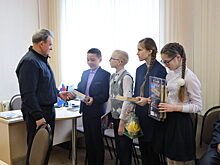 Валерий Лидин провел в Сердобском районе прием граждан