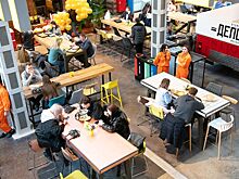 Рыбные аукционы, шеф-поединки, кулинарные мастер-классы: что предлагают столичные рынки москвичам и туристам