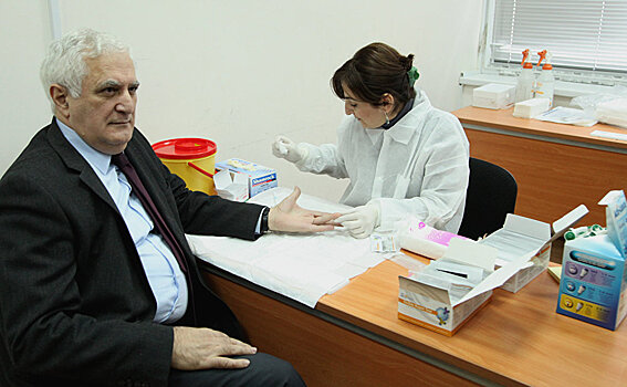 Министр: борьба с гепатитом С в Грузии образцовая для всего мира