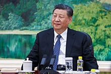 Си Цзиньпин предложил Шольцу четыре принципа урегулирования украинского кризиса