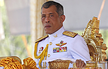 В Таиланде взошел на престол новый король
