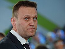 Навальный встретился с антироссийским политиком