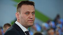 Навальный встретился с антироссийским политиком