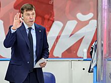 Кудашов вышел на чистое третье место в истории «Динамо» по матчам среди главных тренеров