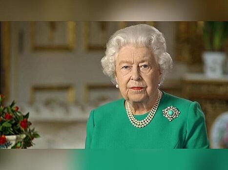 На 97-м году жизни умерла королева Великобритании Елизавета II