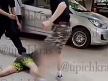 Подростки жестоко запинали лежачего сверстника в Краснодаре