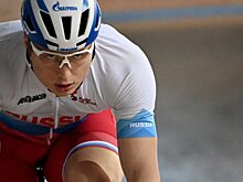 Шарапов выиграл гит на 1000 м на ЧР по велоспорту на треке