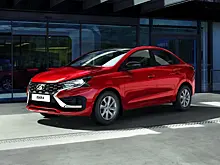 Власти Санкт-Петербурга анонсировали выпуск Lada Iskra
