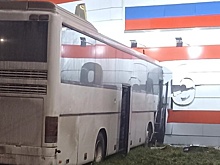 Пять человек пострадали в ДТП с автобусом под Воронежем