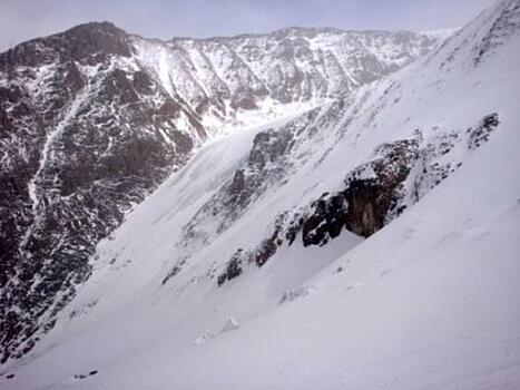 МЧС считает небезопасной акцию новосибирских альпинистов в горах Алтая