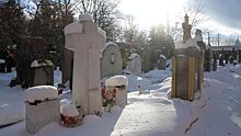 Стала известна причина ночных поездок Сталина на московское кладбище