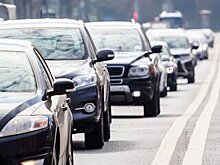 Новый стандарт для автомобильных номеров вступил в силу в РФ