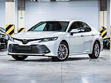 Авто Mail: самым ожидаемым в России зарубежным автобрендом стала Toyota