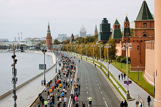 Международная элитная программа Бегового сообщества, иностранные бегуны приедут в Россию, призовые марафонов выросли