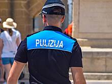 Турист из Европы проехался голым на мотоцикле и остался без прав