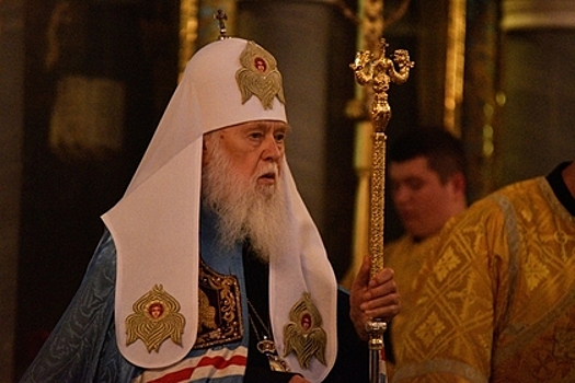Украинская церковь замахнулась на собственный патриархат