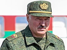 Лукашенко проводит внезапную проверку готовности в армии