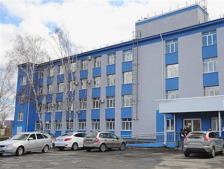"Роснефть" профинансировала капремонт городской больницы в Сызрани