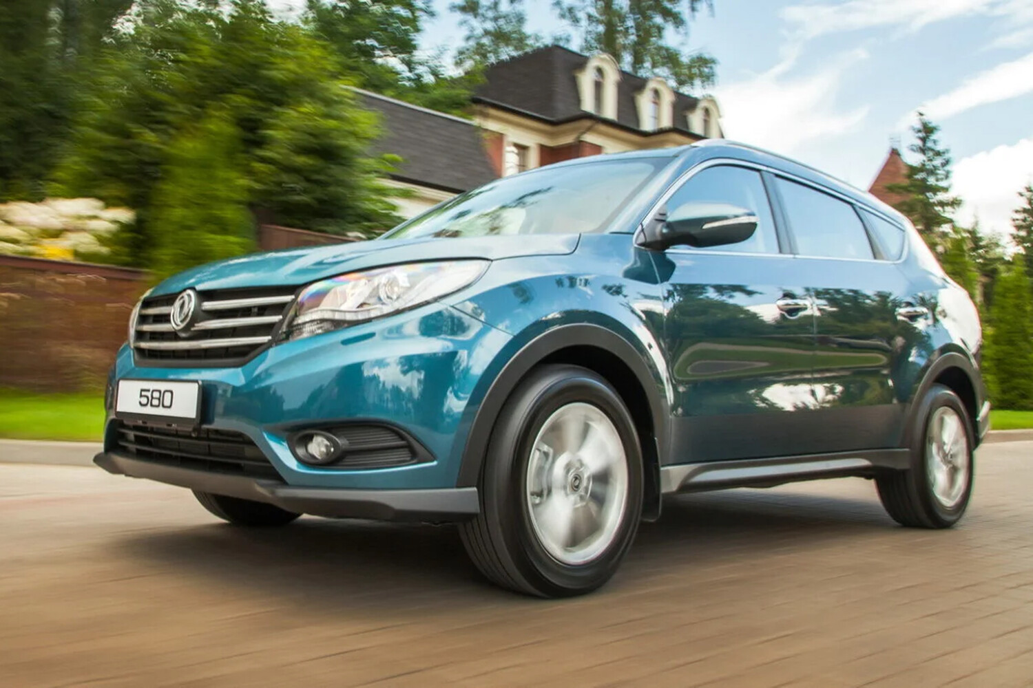 dongfeng отзывы владельцев