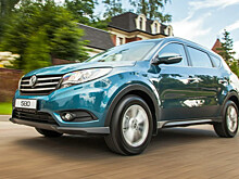 Названы четыре минуса китайского кроссовера Dongfeng 580
