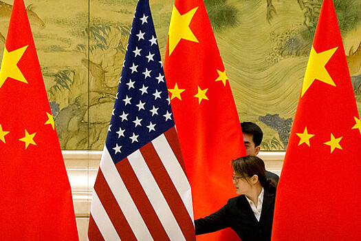 NBC: разведка США назвала третий срок Си Цзиньпина самой большой угрозой