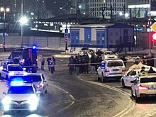 Пострадавшие при взрыве в Москве полицейские находятся в тяжелом состоянии