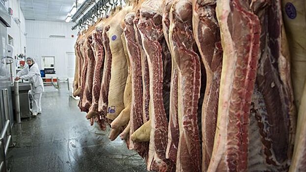 Россельхознадзор ограничил поставки с двух белорусских мясных предприятий