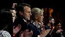 Генсек НАТО поздравил Макрона с избранием на пост президента Франции