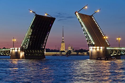 Петербург второй год подряд стал лучшим европейским направлением