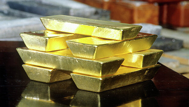 Европейские страны отозвали золотые запасы из США