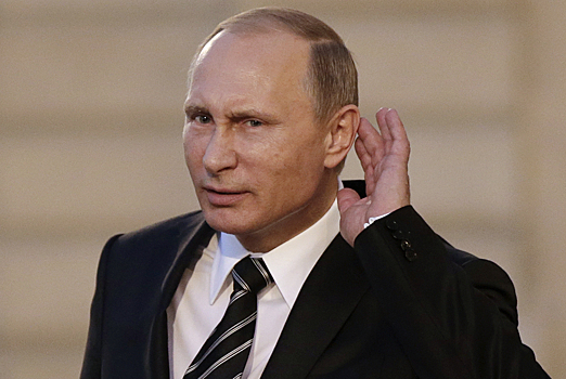 Крупные продавцы валюты прислушались к Путину