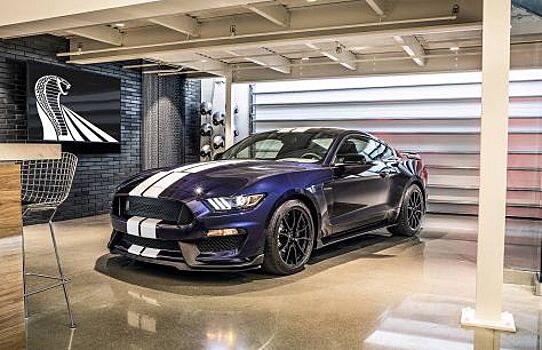 Новый Ford Mustang Shelby GT350: дополнительная инъекция спортивности