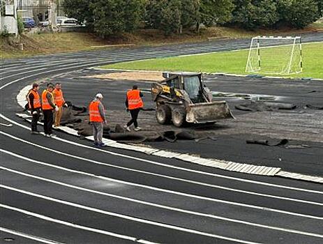 В Самаре началась реконструкция стадиона "Динамо"