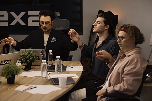 На телеканале 2×2 стартует премьера скрипт-реалити «Редакция 2×2» с Владимиром Тишко и Маш Милаш