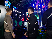 Фиджитал Игры - это и есть будущее