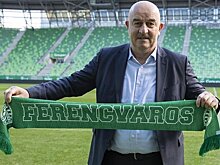 Черчесов ответил на вопрос о возможности перехода российских игроков в "Ференцварош"