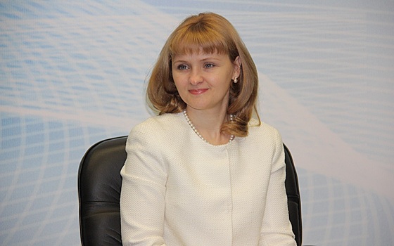 Светлана Горячкина трудоустроилась в Торгово-промышленной палате Рязанской области