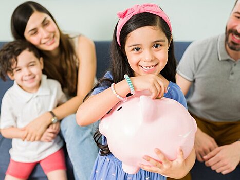 Должны ли родители обеспечивать детей финансовой подушкой