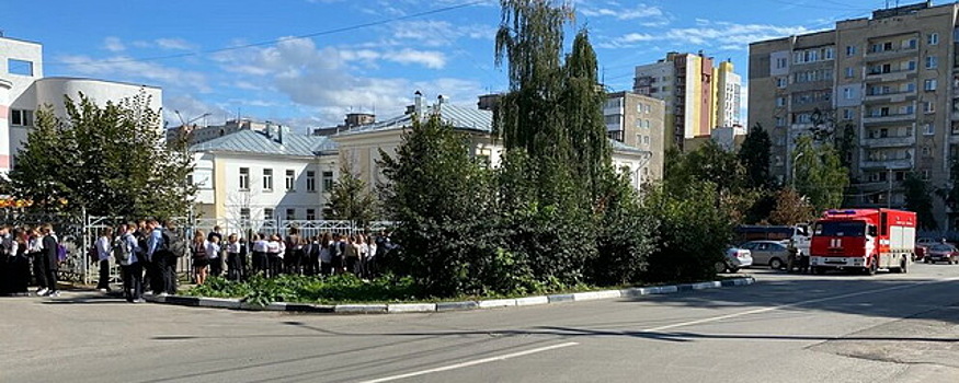 Прокуратура проверяет информацию о массовом отравлении детей в школе Нижнего Новгорода
