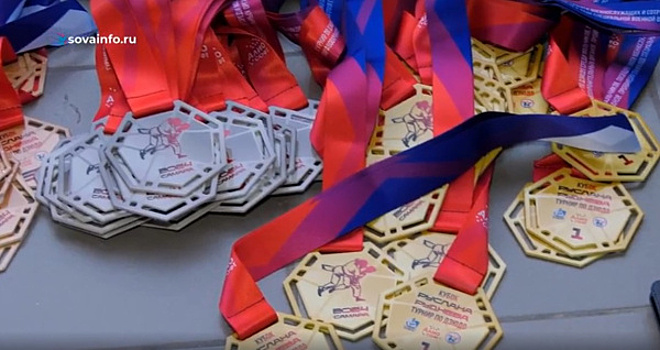 В Самаре прошел турнир по дзюдо Кубок Руслана Руднева