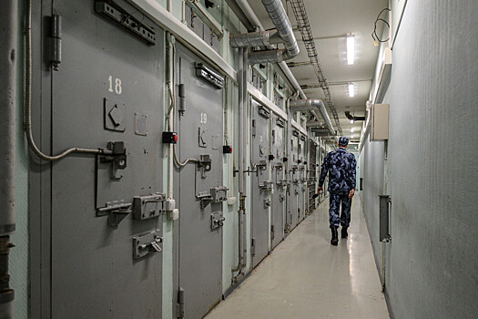 Сына участника спецоперации арестовали по делу о содействии терроризму