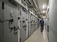 Сына участника спецоперации арестовали по делу о содействии терроризму